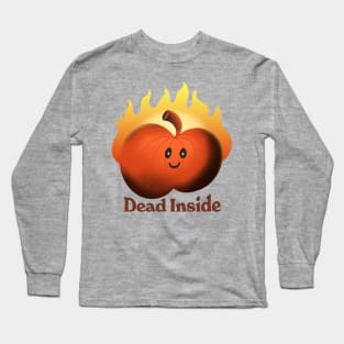 Dead Inside Long Sleeve T-Shirt